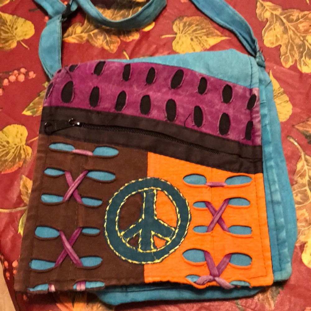 Peace bag.